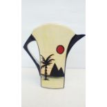 Lorna Bailey Pyramid Jug 20cm Height