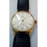 Vintage Smiths Astral 17 jewel wristwatch