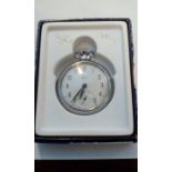 Smiths pocket watch