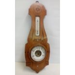 Barometer Thermometer