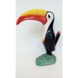 Large Guinness Toucan 44cm Height