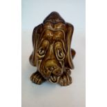 Sylvac Hound Dog Money Bank