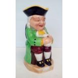 Musical Toby Jug