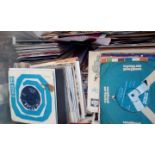 Large Collection of Seven inch Singles