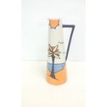 Lorna Bailey Jug - Beach 24cm Height