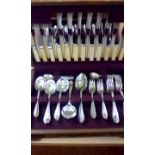 Cased Canteen Cutlery