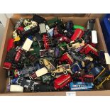 A box of toys,