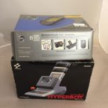 A boxed Hyperboy Gameboy;