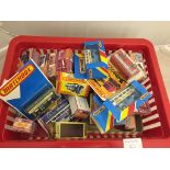 A large quantity of Matchbox toys (boxed)