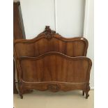 A 19th century French bed