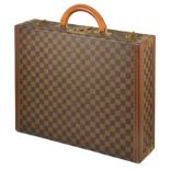 A Louis Vuitton Briefcase, Model S15853: Special commission Louis Vuitton briefcase,
