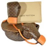 Louis Vuitton Boxing Gloves,