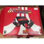 A boxed Atari flashback