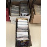 Three boxes of comics to inc Xmen,