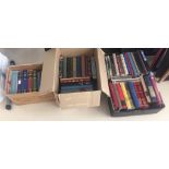 A quantity of Folio Society books to inc literature and reference titles