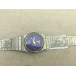 A Citizen automatic wristwatch