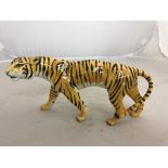 A Beswick figure of a tiger