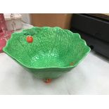 A Beswick salad bowl