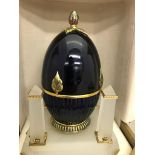 Theo Faberge: The St Petersburg Collection - The Egg Of The Covenant