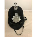 A Dorset QEIIR police helmet