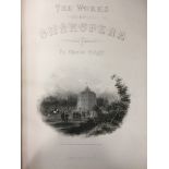 The Works of Shakespeare, two volumes, with notes by Charles Wright, published by Virtue & Co,