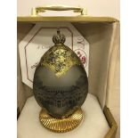 Theo Faberge: The St Petersburg Collection - The Alexander Palace egg,