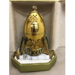 A Theo Faberge egg - Odessa