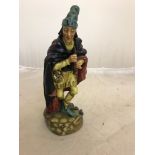 A Royal Doulton figure of The Pied Piper