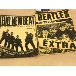 A quantity of The Beatles original magazines