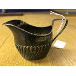 A Victorian HM silver creamer