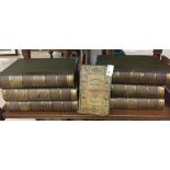 "The Globe Encyclopaedia" Vols 1-6;