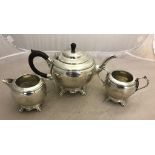 An EPNS tea service