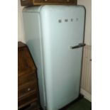 A Smeg Refrigerator