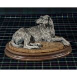 A Border Fine Arts Irish Wolfhound