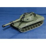 Dinky diecast model German Leopard Tank 692