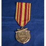 A Dunkirk medal