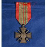 A WW11 Croix de Guerre medal