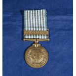 A U.N Korea medal