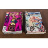 A collection of assorted comic books 1990/95. 37 issues