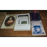 A collection of Royal memorabilia and prints