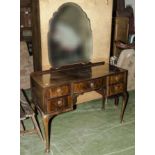 A 1930's dressing table