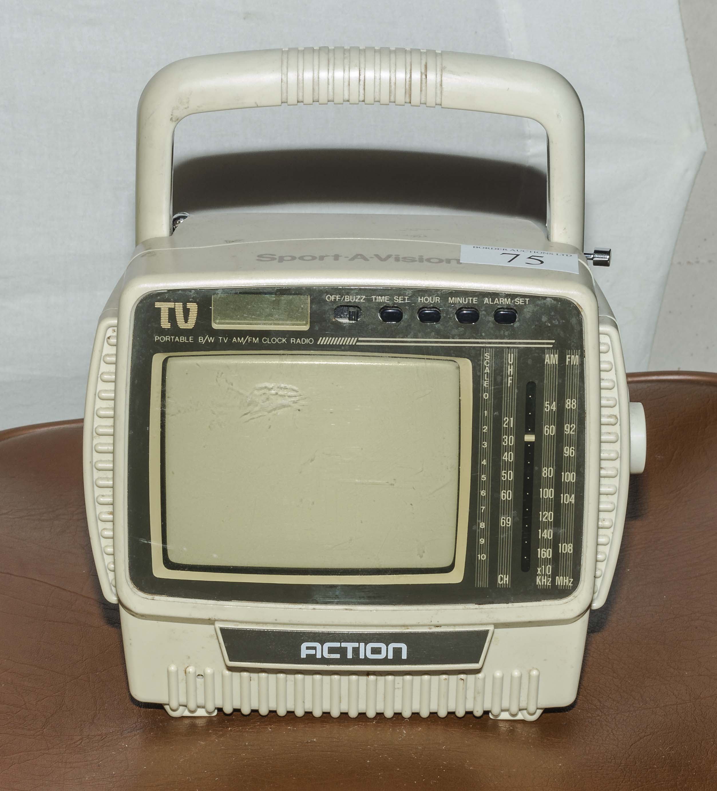 Vintage TV