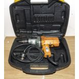 An electric power drill