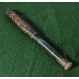 A Victorian police truncheon