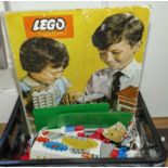 Box of Lego