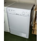 A Hotpoint 7kg FETC 70 first edition condenser dryer