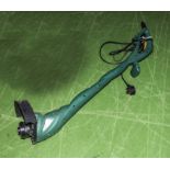 An electric strimmer