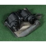 A pair of binoculars