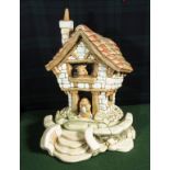 Pendelfin large house with base