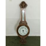 A barometer